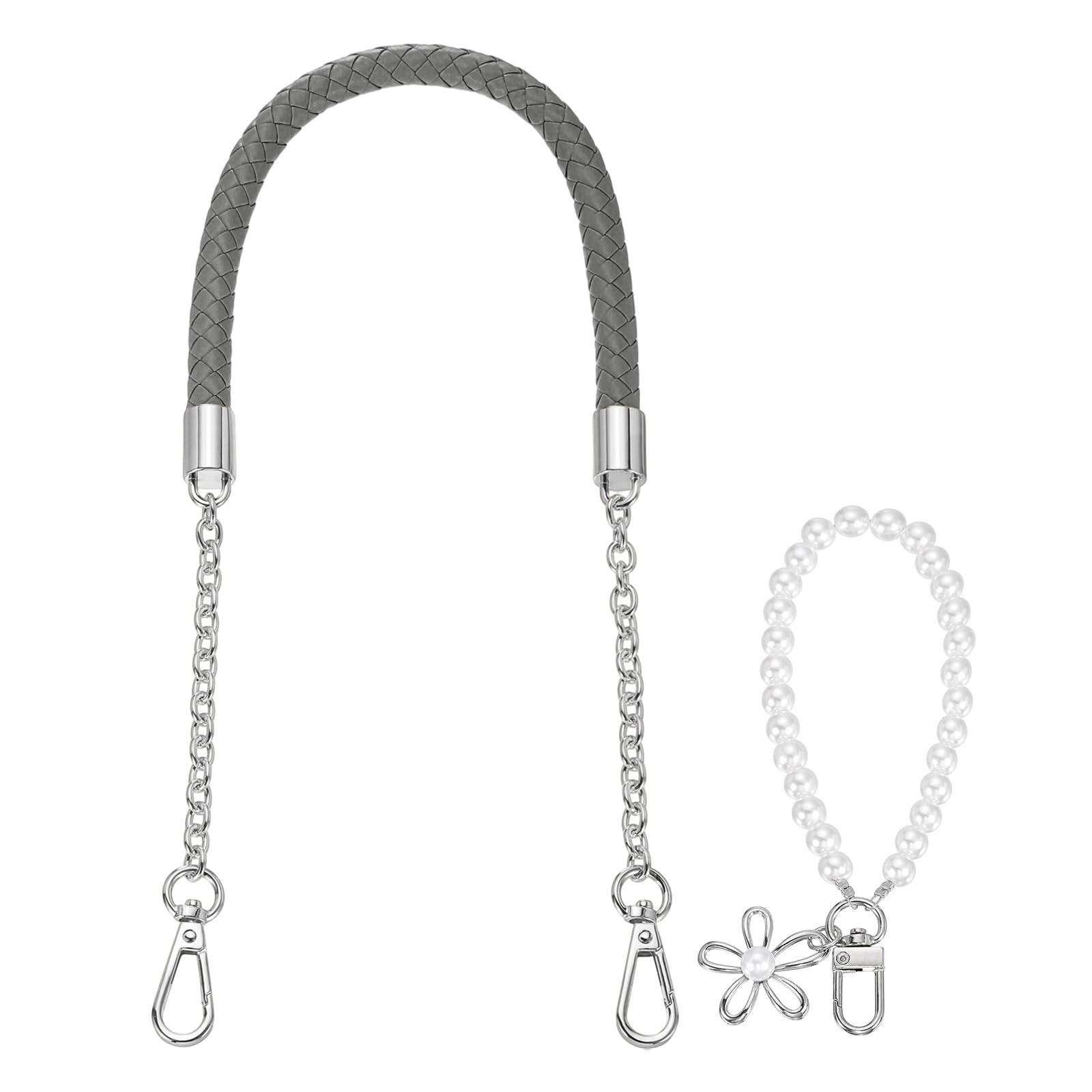 Sangle de sac à main tressée pour sublimer votre sac fourre-tout - 7
