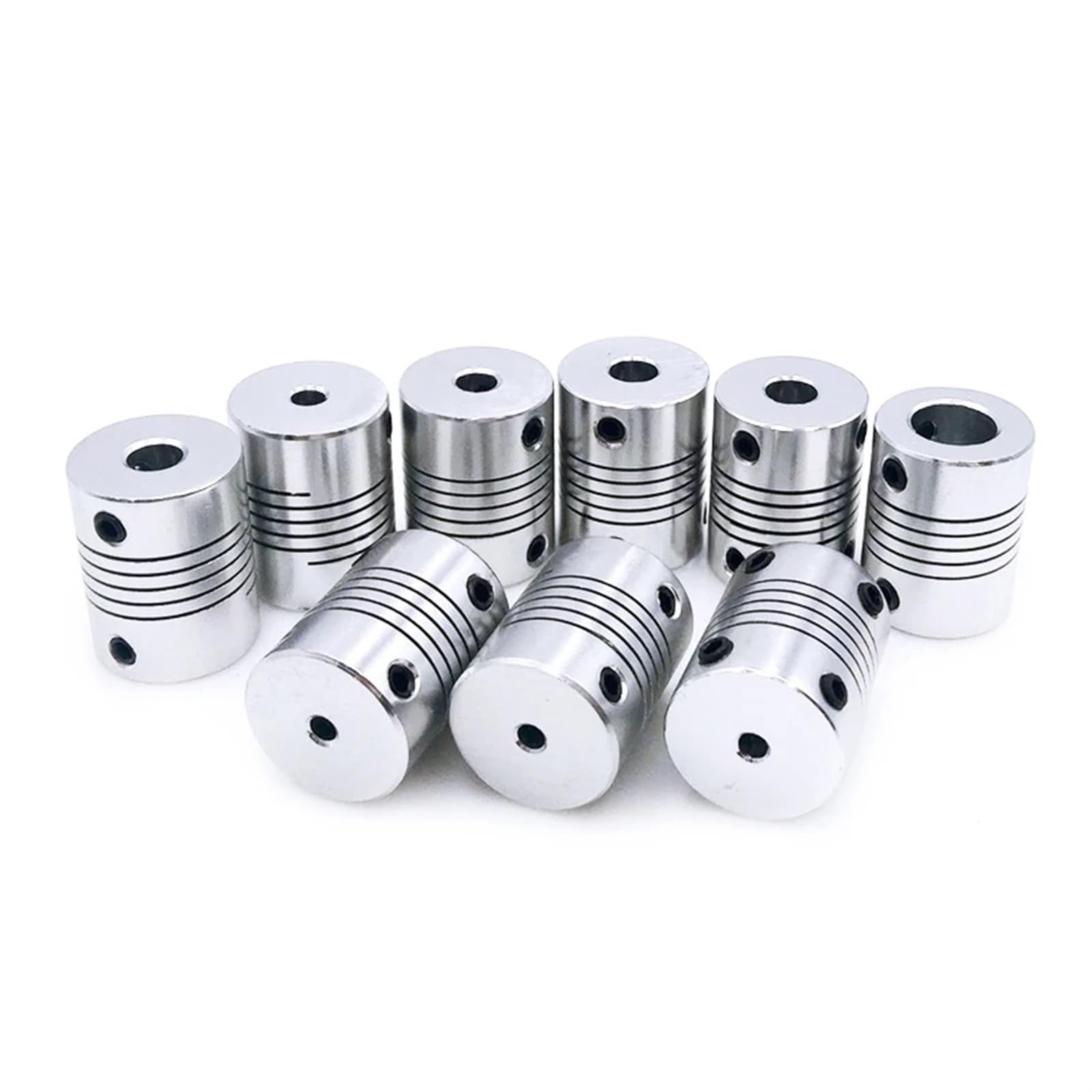 Amazon.com: GIISH D19L25 Encoder Couplings 3/4/5/6/6.35/8/10mm