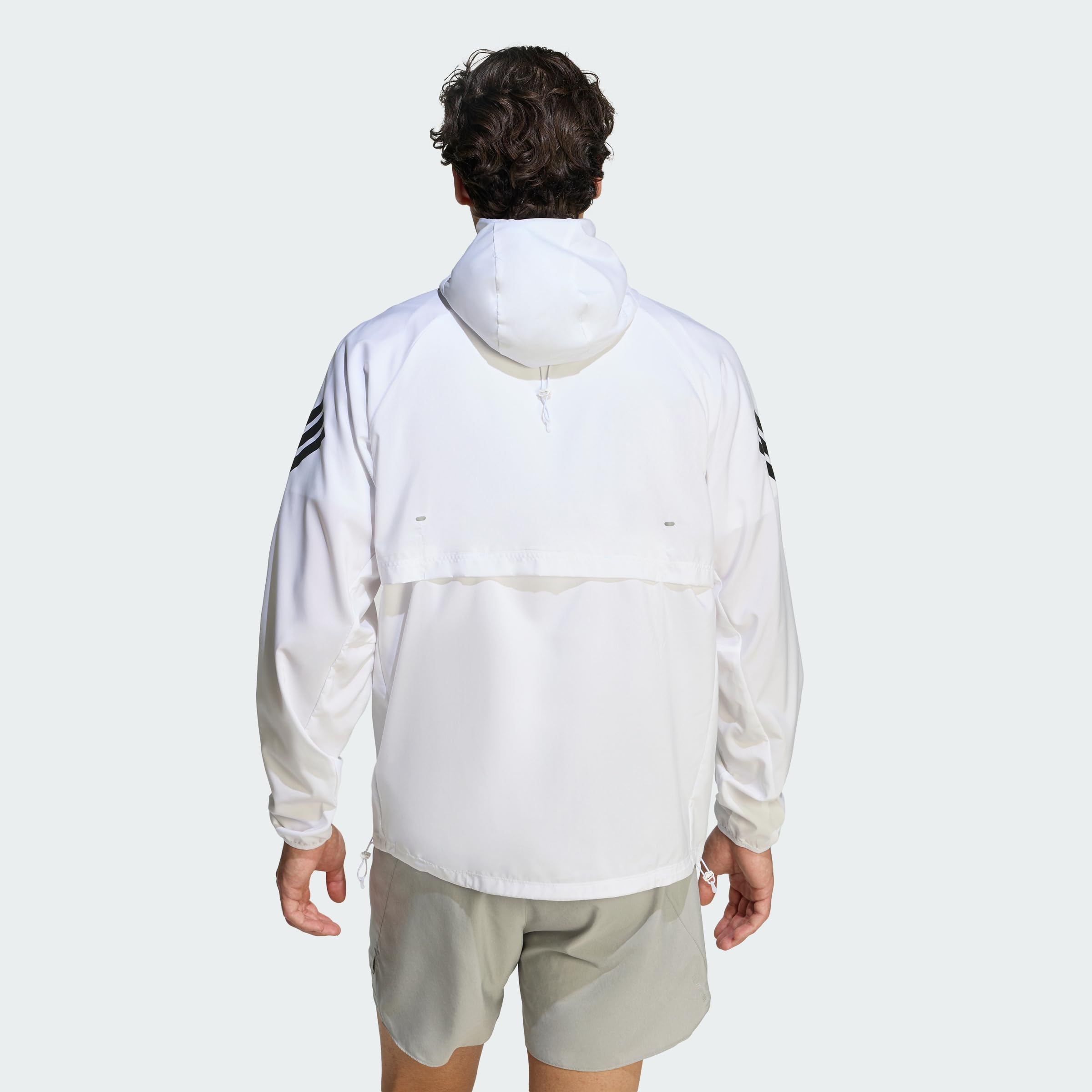 adidas Hombre Adi365 Running Iconic Coat