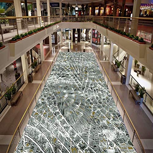 Tapis couloir extra long pour entrée chaleureuse et moderne - 3