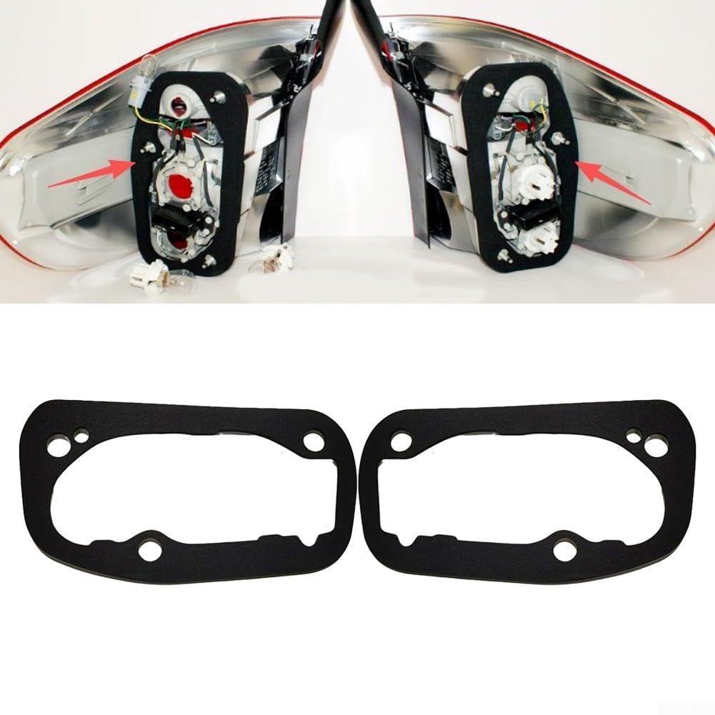 Juntas para faros traseros BMW X5 E70 evita condensación y fallos de luz