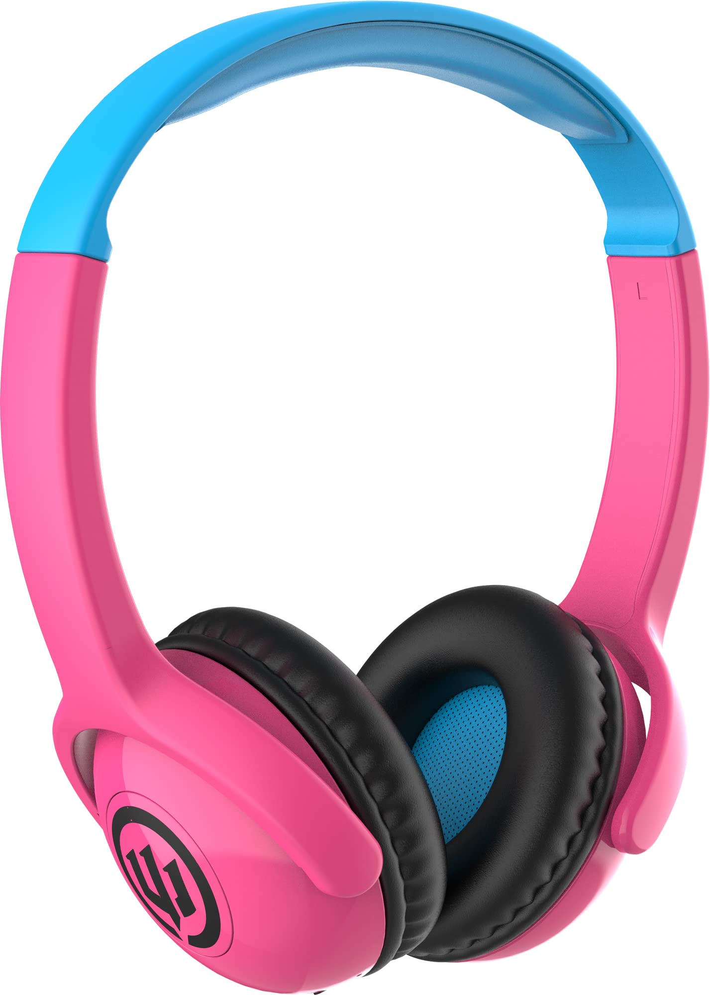 Wicked Audio Wireless Kids Headphone with Microphone ⁠– 85dB Safe
