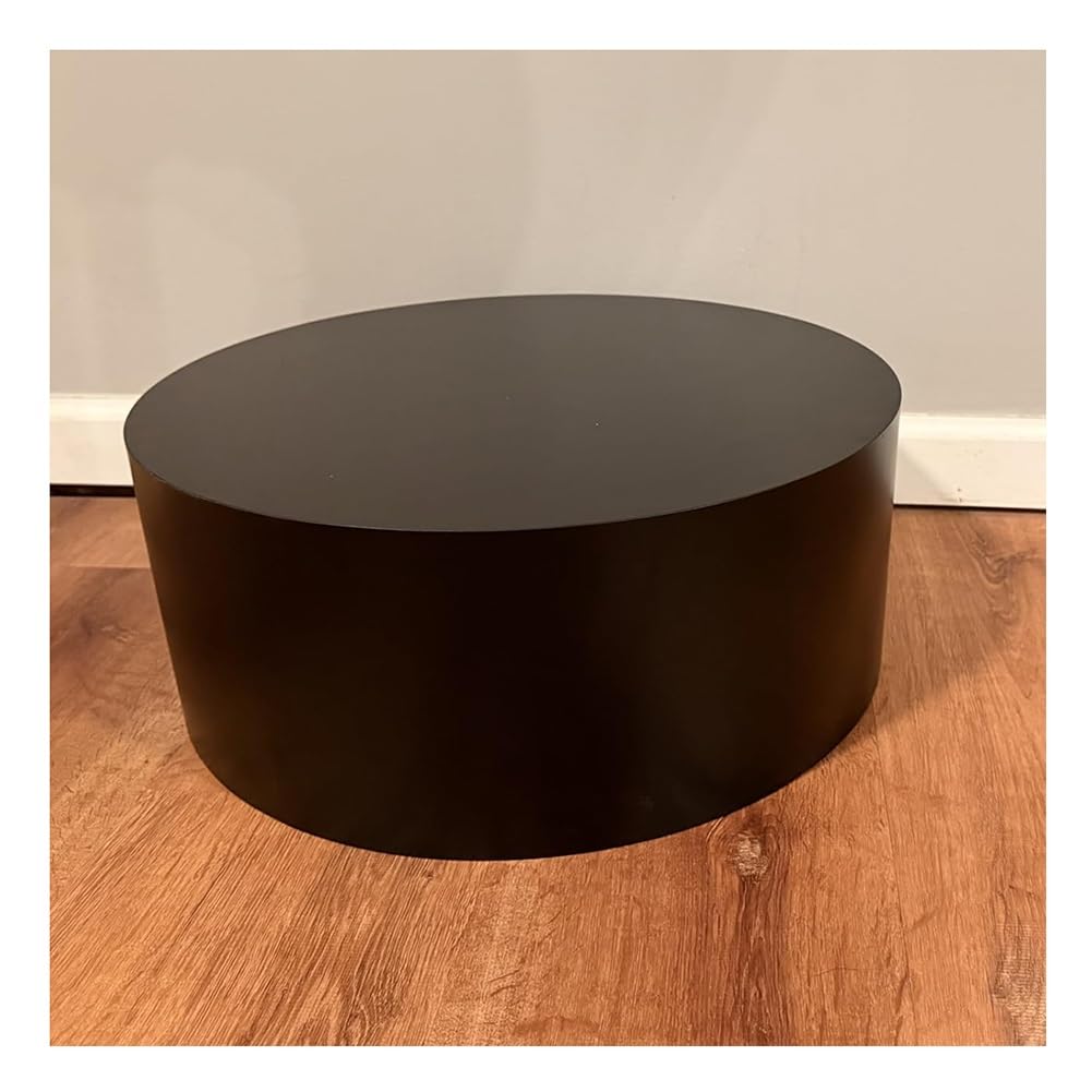 Espositore rotondo con piedistallo – capacità di 99,8 kg, perfetto per manichini e display pesanti, piattaforma da palco per negozi nuziali, altezza regolabile per vetrine versatili