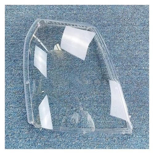Phares coque abat jour en verre Cadillac Escalade 2006-2013 gauche | Masque de phare