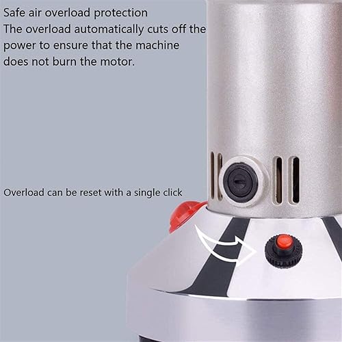 Miniatura 7 de Electric Grain Grinder 700G Electric Grain Grinder Mill High-Speed Vertical Type Stainless Steel Pulverizer for Kitchen Herb Spice Pepper Coffee