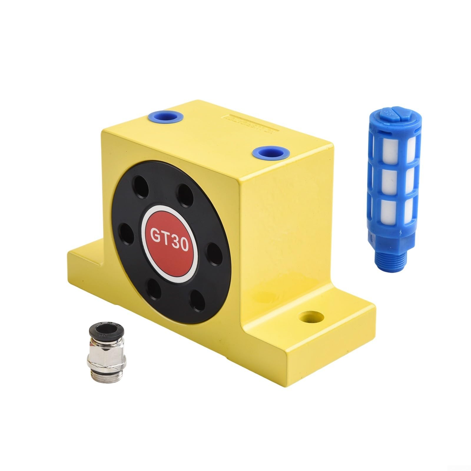Azionamento industriale della turbina del vibratore dell'aria per un efficace controllo del flusso di materiale (GT 30)