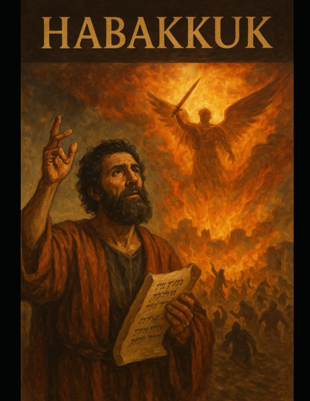 The Book of Habakkuk: Young adult Focused Bible Study