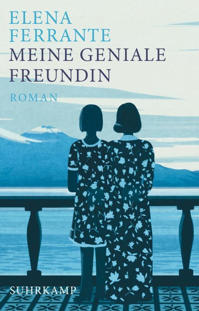 Meine geniale Freundin: Kindheit und frühe Jugend. Geschenkausgabe