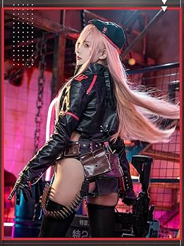 勝利の女神NIKKE ラピ コスプレ衣装＋ウィッグ＋武器 勝利の女神：NIKKE 衣装】カウンターズ ラピ Rapi コスプレ衣装