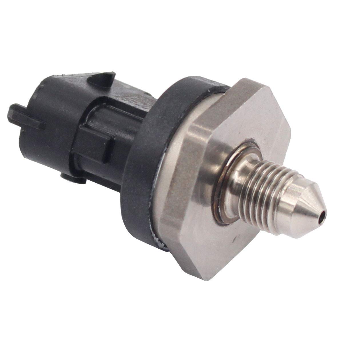 NewYall Fuel Rail Injection Pressure Sensor for Lacrosse 2010-2016 Enclave 2009-2013 Regal 2011-2013 Cobalt HHR 2008-2010 Traverse 2009-2013 Saturn Outlook 2009 Acadia 2009-2013