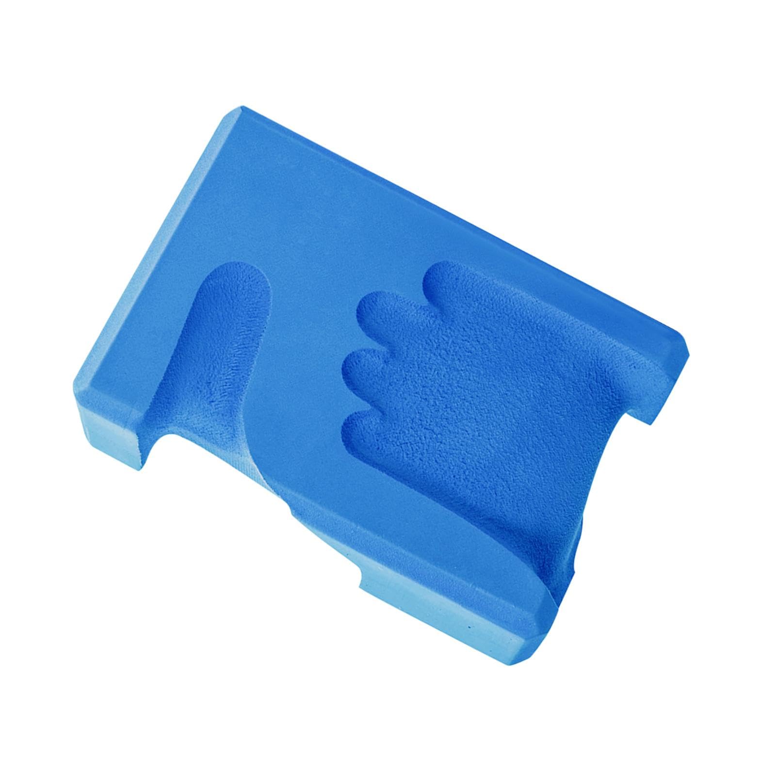 Yoga Block Training Accessory Nonslip Equipment Men Women Gift Wrist Support Blue |Sporting Goods | Fitness, Running & Yoga | Yoga & Pilates | Pilates Accessories-image-21