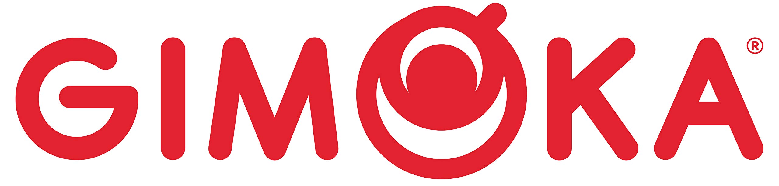 Gimoka - Compatible Para Nescafè - Dolce Gusto - 64 Cápsulas - Sabor CAFE' CON GINSENG - Made In Italy - 4 Paquetes De 16 Cápsulas