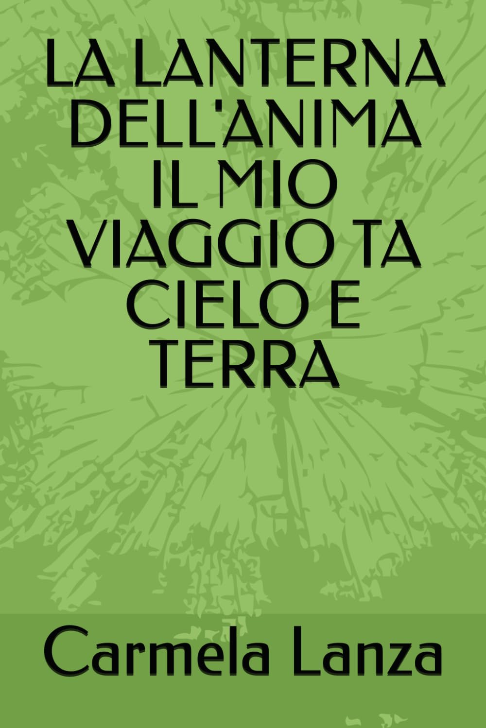 LA LANTERNA DELL'ANIMA IL MIO VIAGGIO TA CIELO E TERRA