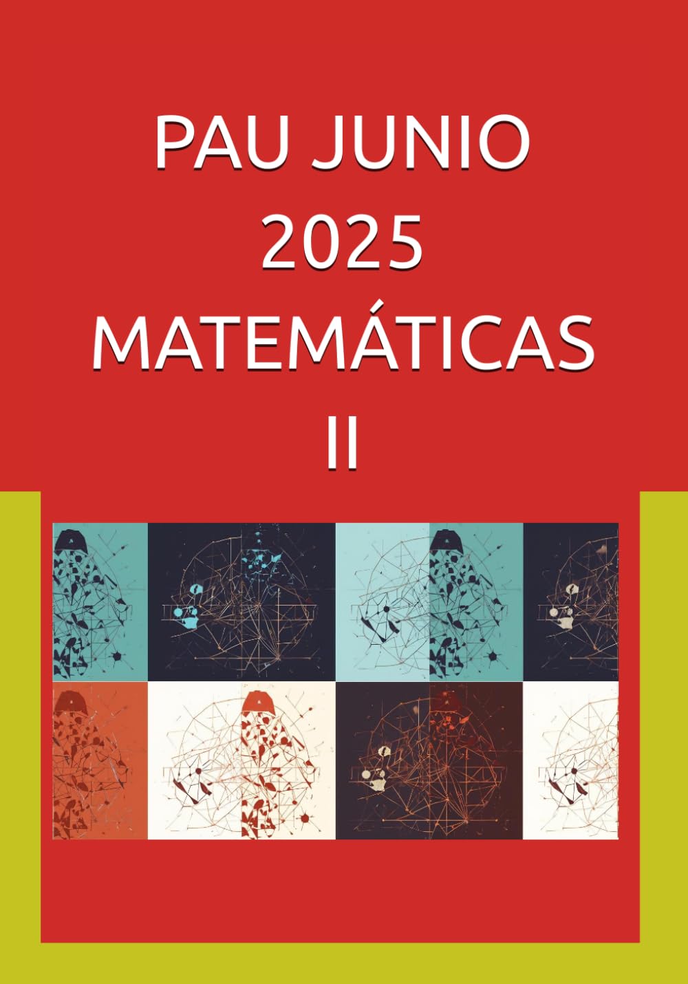 PAU JUNIO 2025: MATEMÁTICAS II