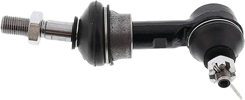 Complete Tractor 1904-0014 Extremo de barra de acoplamiento compatible con/repuesto para cortacésped Kubota GR2020GB-2 GR2020GB-3 Cortacésped GR2100