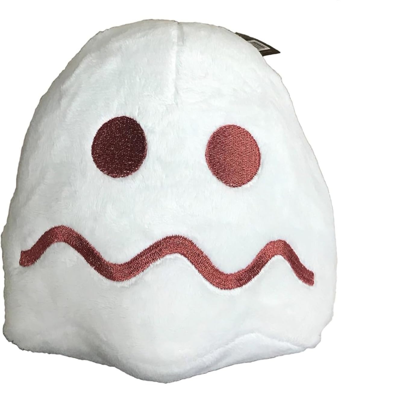Pac-Man Ghost - Ghost white plush toy 11'81"/30cm Quality super soft
