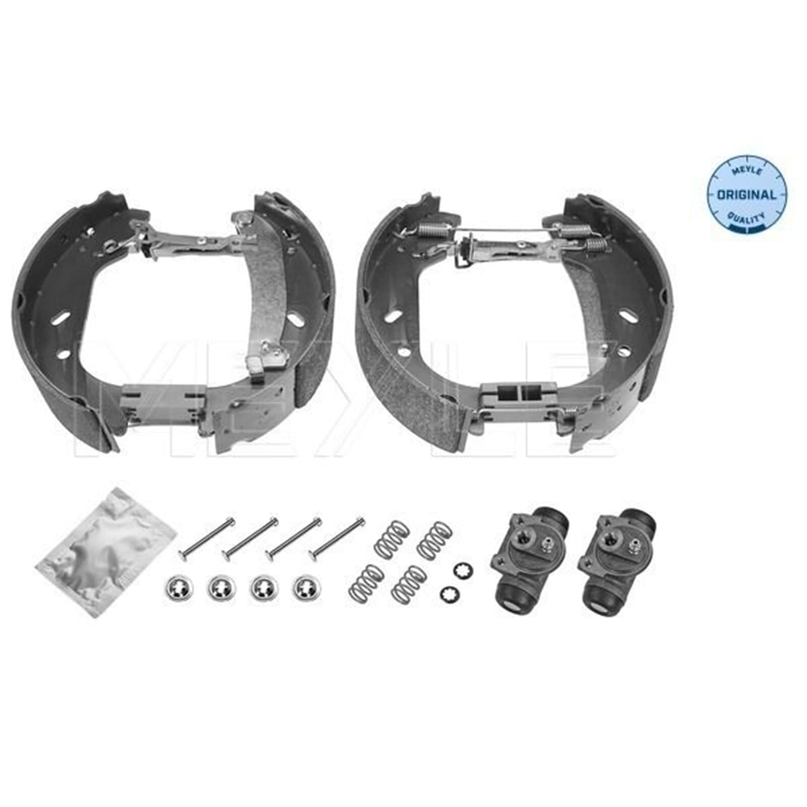 MEYLE Jeu de mâchoires de frein 2145330026 | Compatible avec: CITROËN EVASION Großraumlimousine, JUMPY I, JUMPY I Kasten, JUMPY I Pritsche/Fahrgestell, FIAT SCUDO Bus