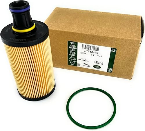 FILTRO ACEITE DISCOVERY 5 DEPORTE VELAR GAMA DEFENDER LR133455 OEM
