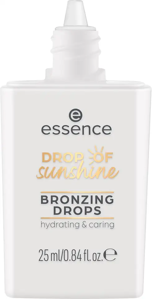 Bronzer líquido DROP OF sunshine essence