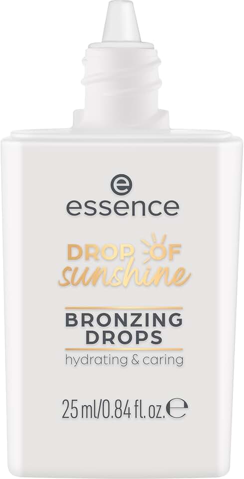 Bronzer líquido DROP OF sunshine essence