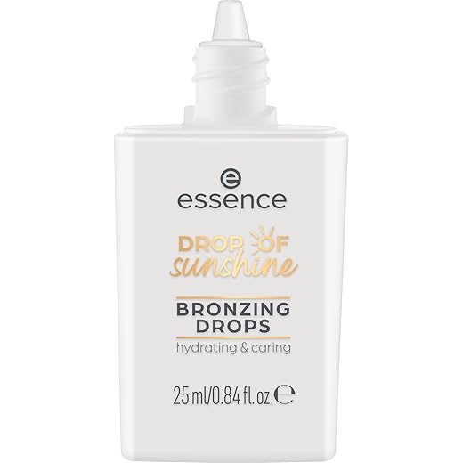 Bronzer líquido DROP OF sunshine essence