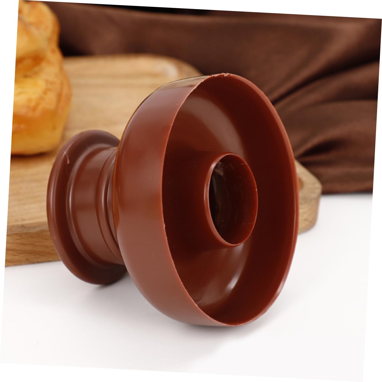 Ciieeo 10 Stück Donut Form Donut Maker DIY Kuchenform Back Back Backzubehör Backzubehör Küche DIY