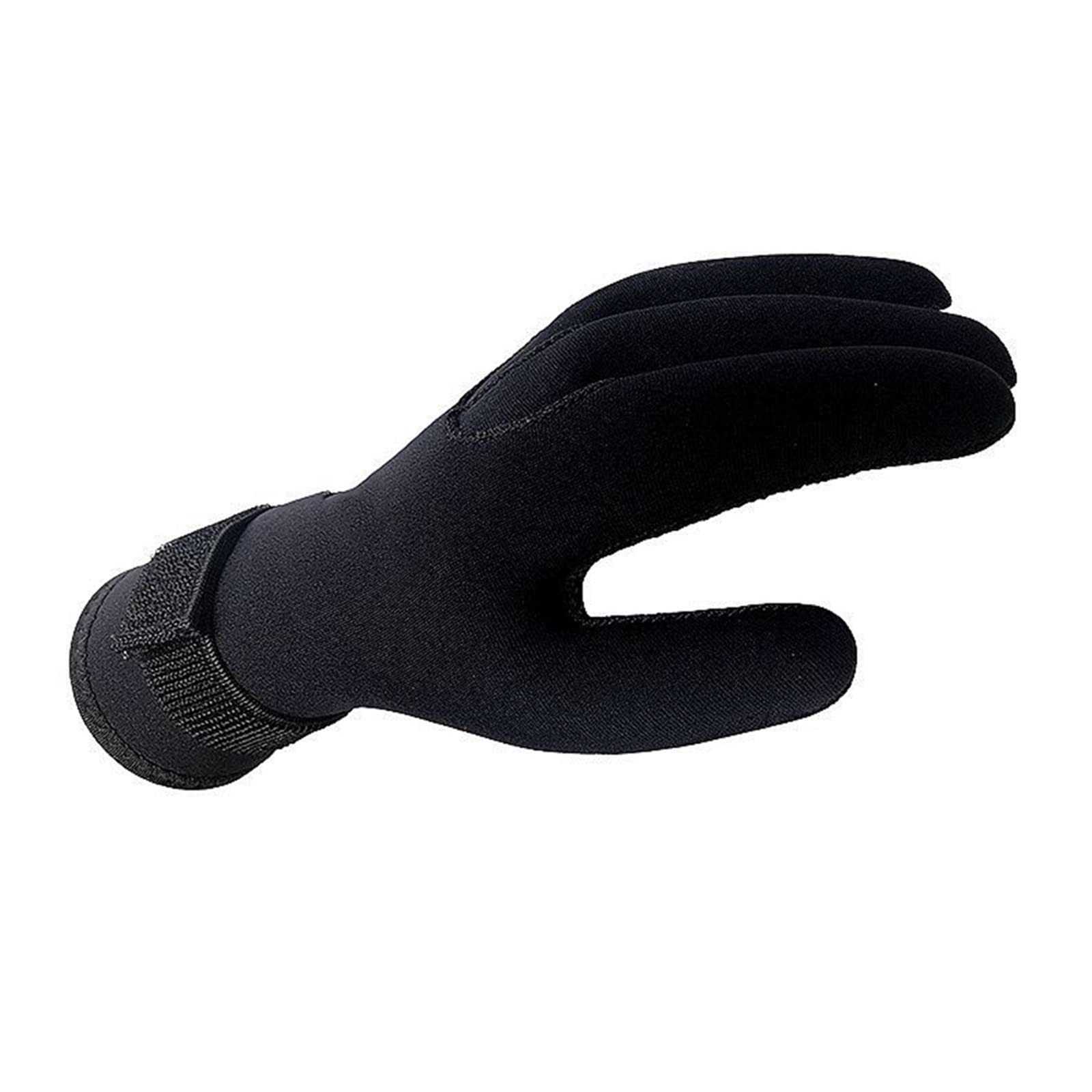 Guanti da snorkeling da nuoto in neoprene da 3 mm Guanti da nuoto invernali caldi antiscivolo Ampia Gamma Di Applicazioni