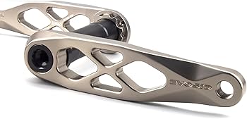 魔法のクランク Amazon.co.jp: MTB 自転車クランクセット DUB 29 R-SPEC トレイル