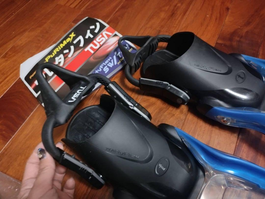 Amazon.co.jp: 限定200本生産！ぐらんぶるコラボTUSAダイビングフィン 