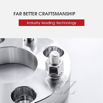 Amazon.com: ezaccessory 4 Wheel Adapters 4x110 to 4x156 | 1.5 Amazon.com: ezaccessory 4 Wheel Adapters 4x110 to 4x156 | 1.5