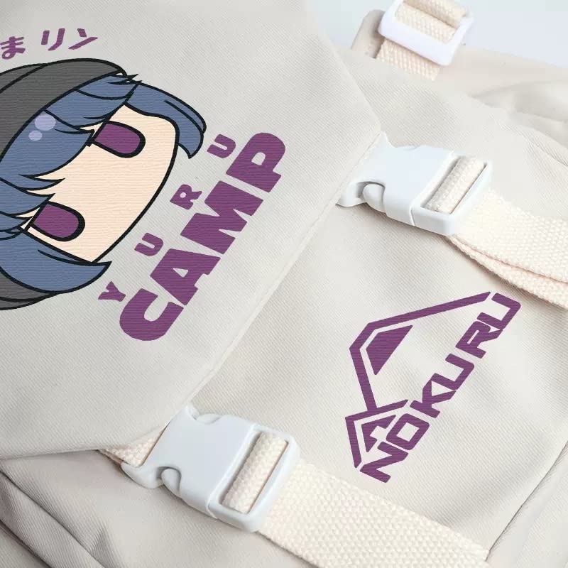 映画 ゆるキャン△ 志摩リン バックパック 新品未使用 Amazon.co.jp: 映画『ゆるキャン△』 志摩リンのバックパック