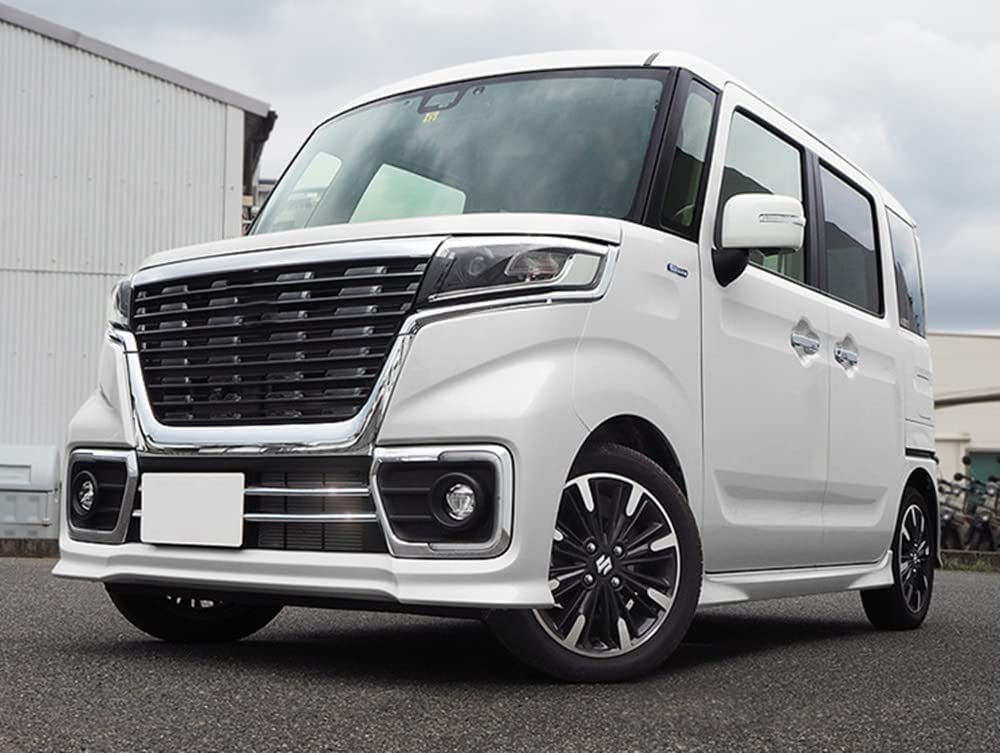 Amazon | スズキスペーシア カスタム MK53S 専用 外装設計 パーツ