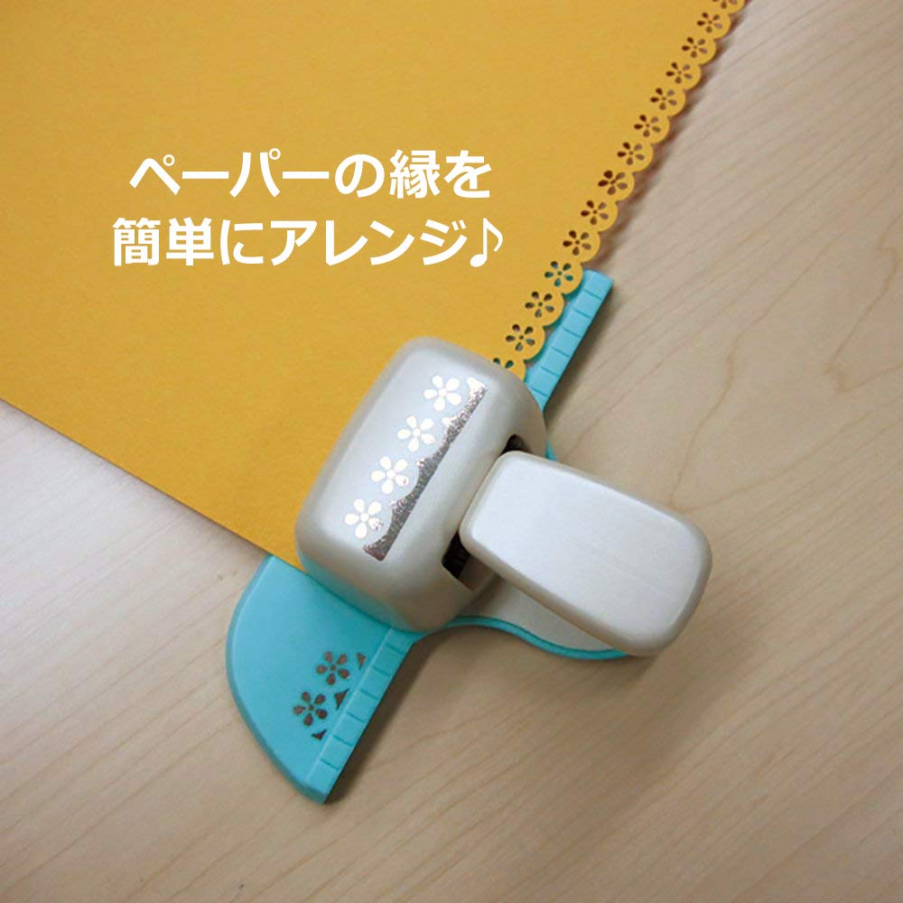 ◆桂◆クラフトパンチ・オーダー◆ Amazon | 呉竹 クラフトパンチ キュアパンチ ボーダー