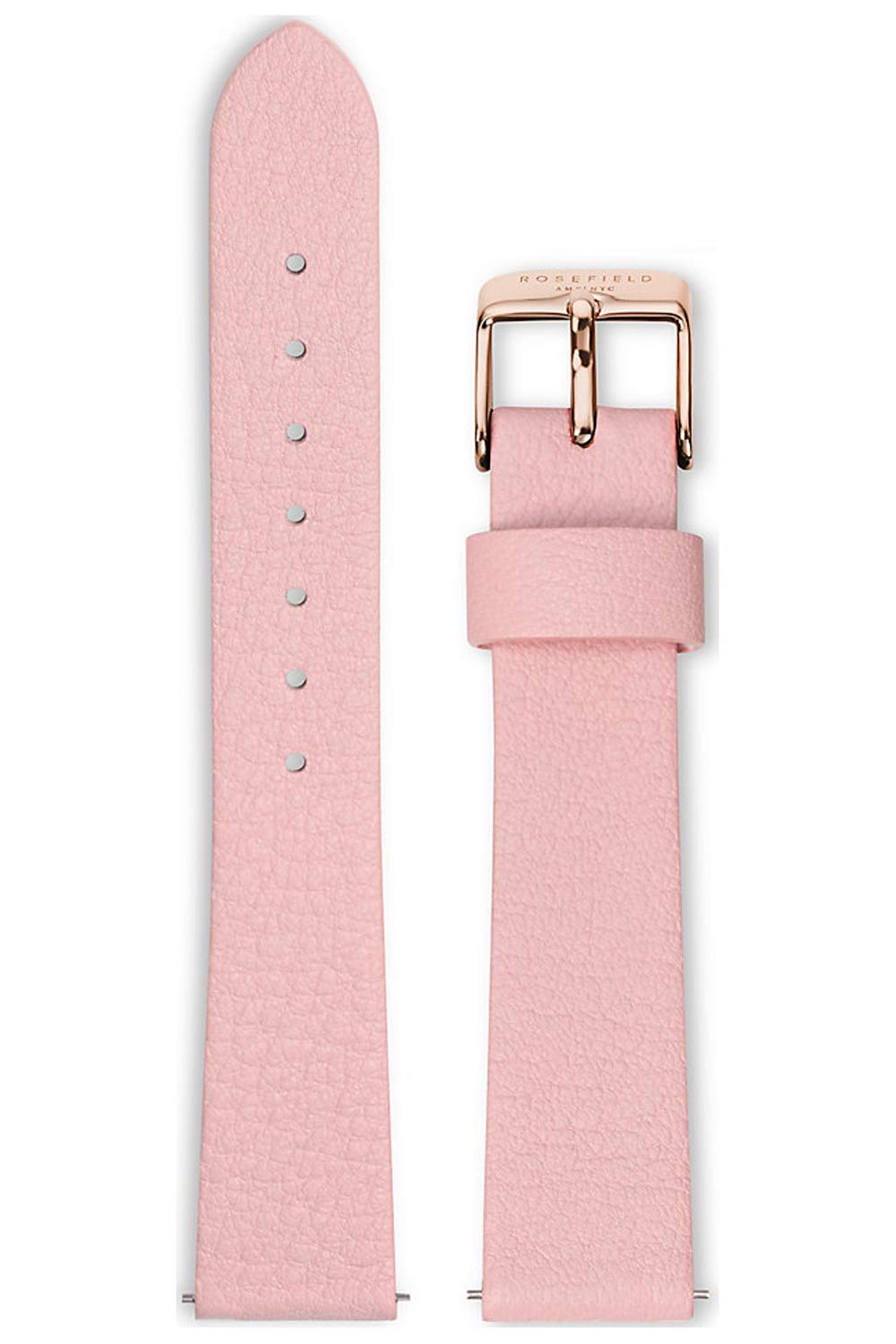 Womens Leather Accessories ROSEFIELD Tribeca Straps QWPR-S184