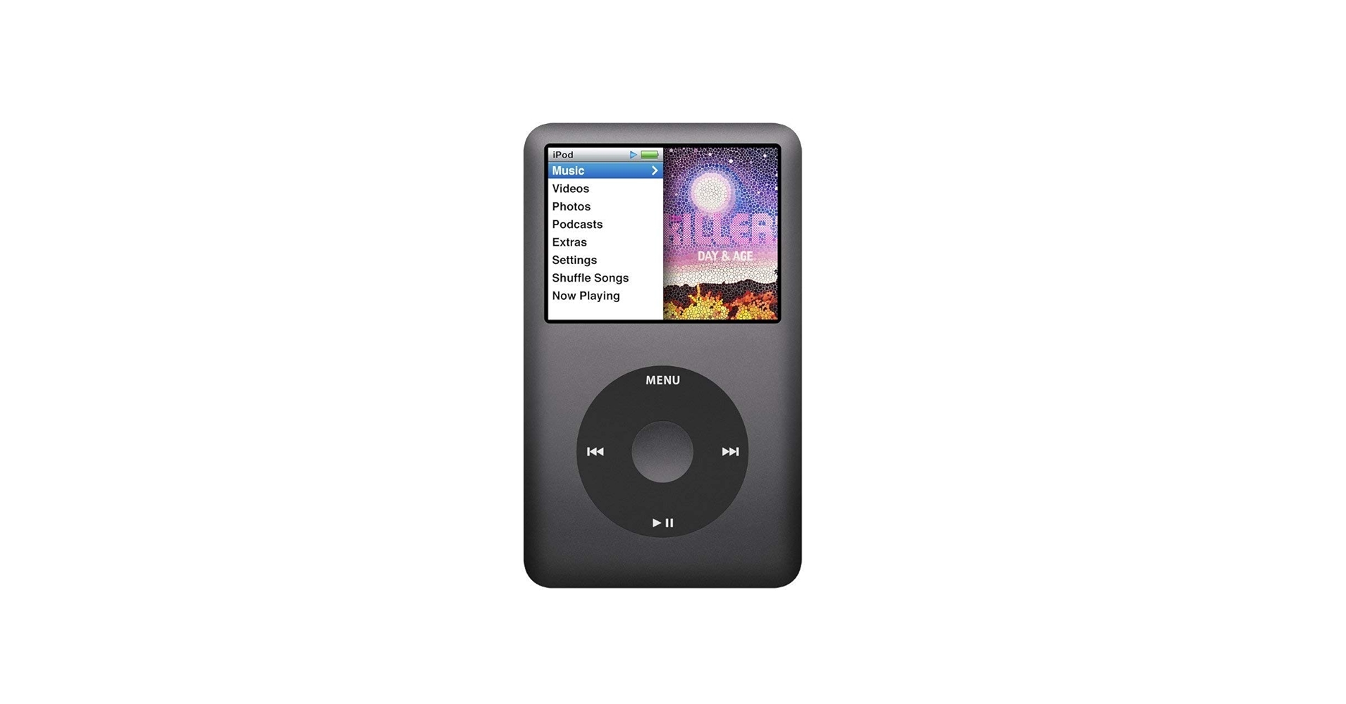 Apple iPod classic 16GB ブラック iPod classic | eBay