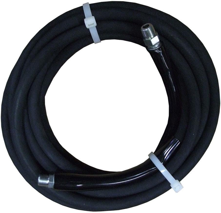 JGB Spray Hose Pressure Washer Hose 3/8" X25' #718996