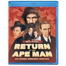 Return of the Ape Man