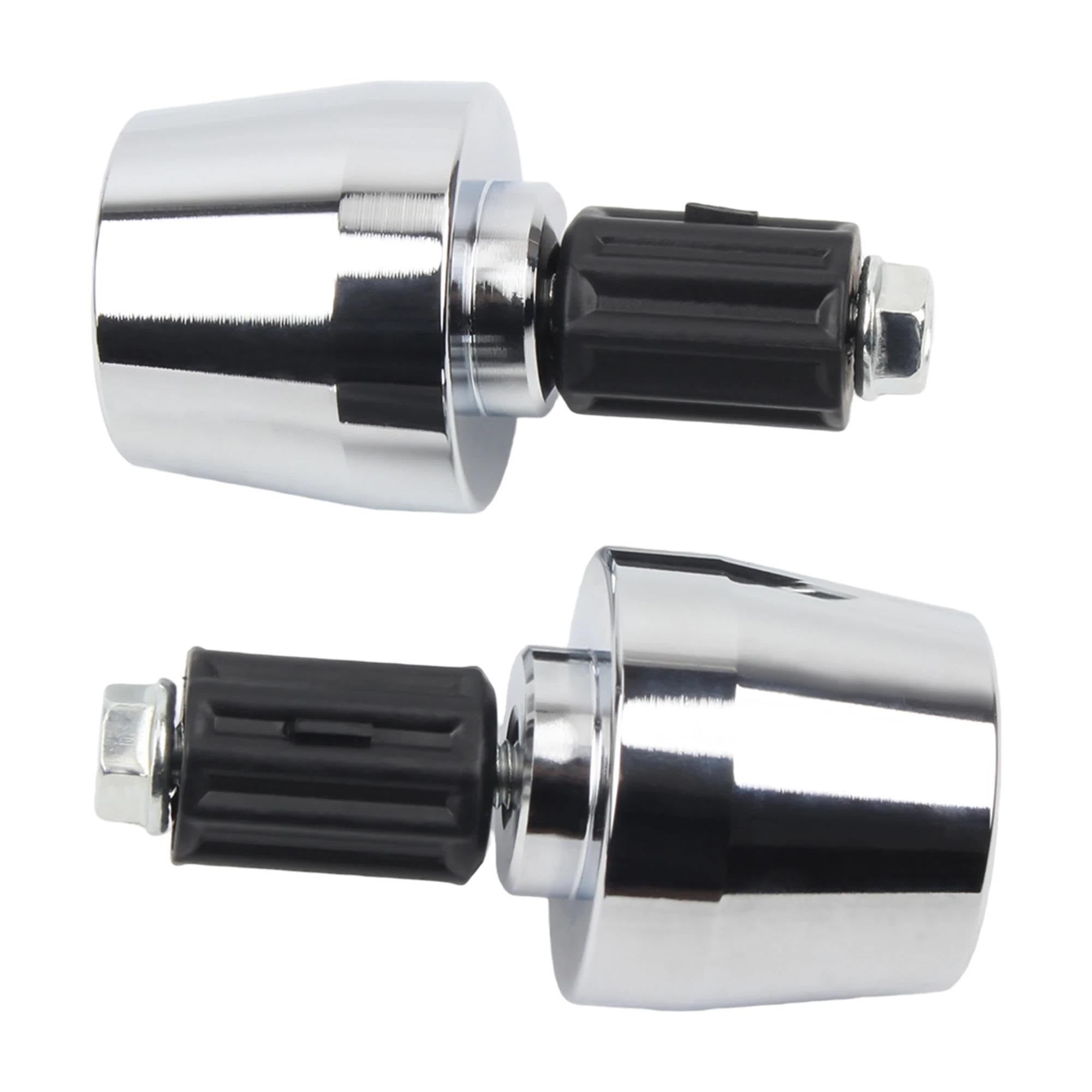 Motorrad Lenkerenden Für Suzuki GSX250R UY125 UU125 | Motorrad-Lenkerendstopfen Balance Bar Ends Zubehör AIOXOLGIVW