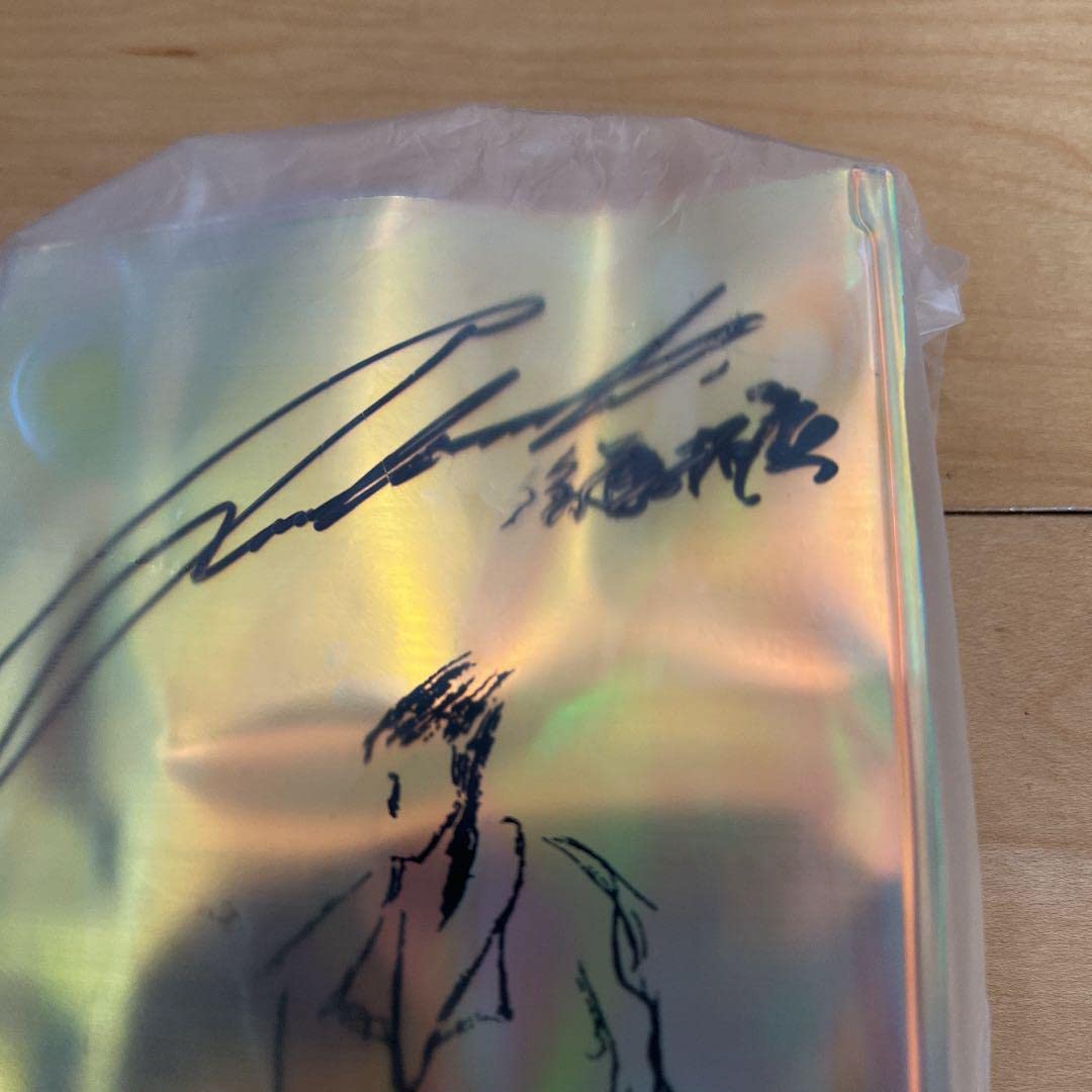 THE RAMPAGE 後藤拓磨 直筆サイン入り アクリルスタンド EXILE TRIBE