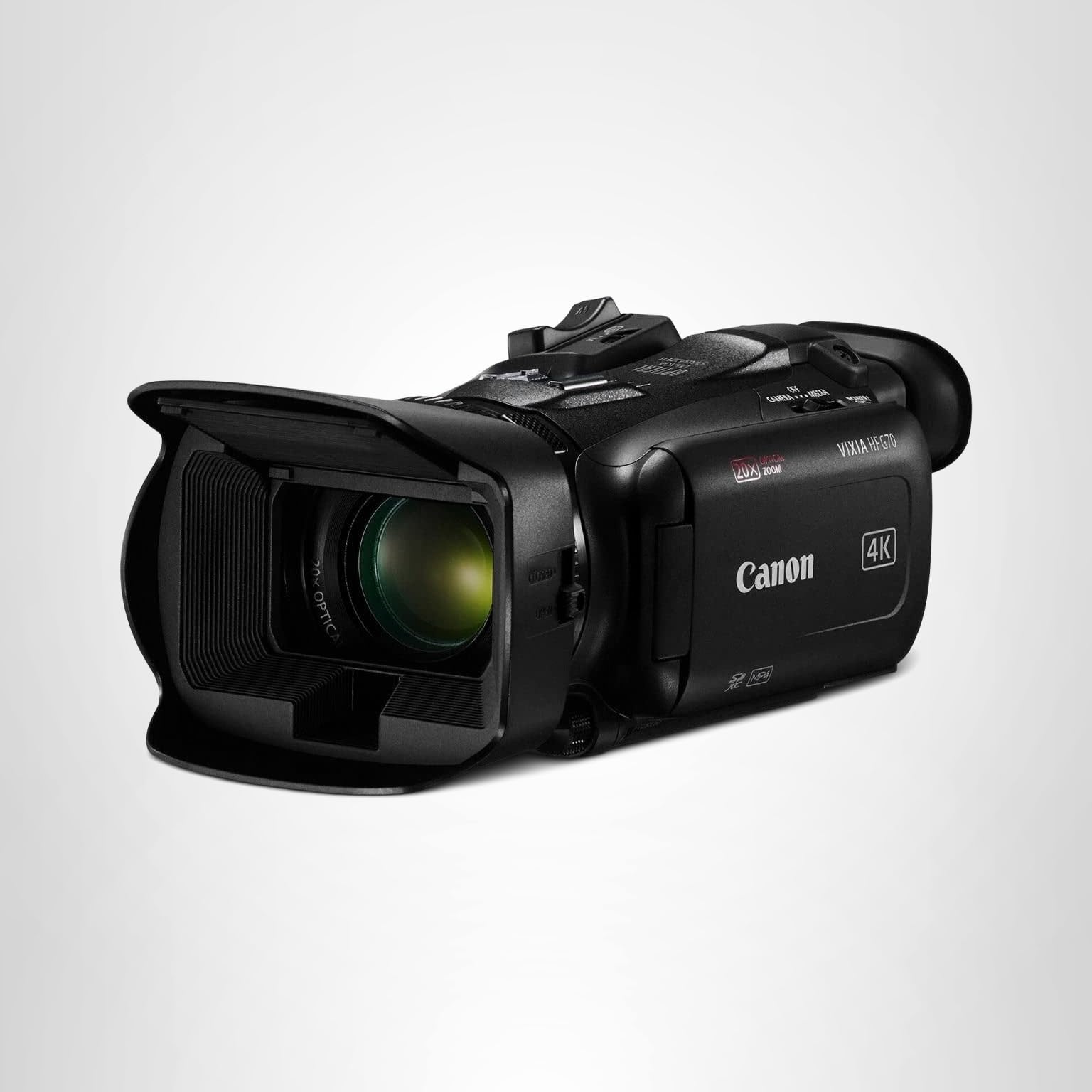 Amazon.com : Canon VIXIA HF G70 Camcorder 1/2.3