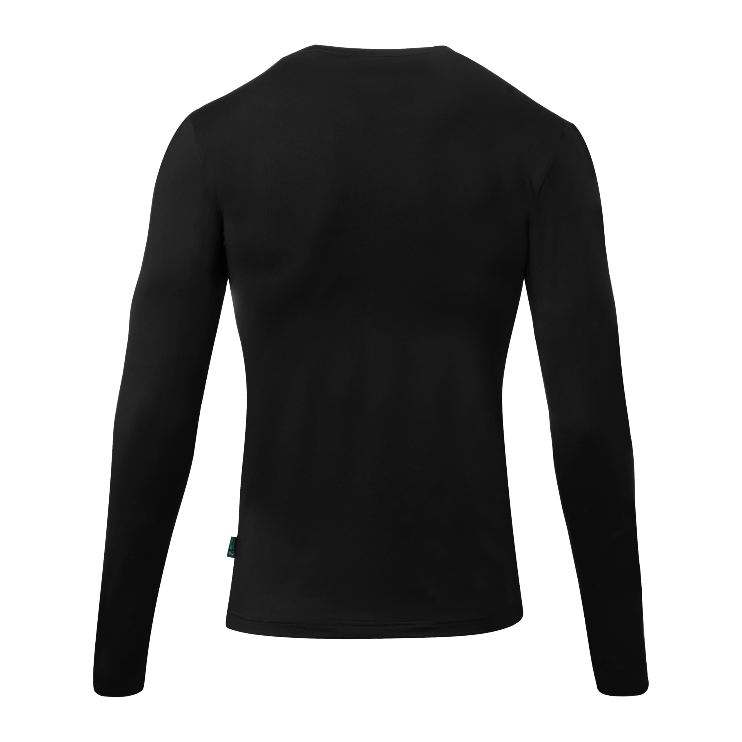 Kempa Attitude Langarmshirt – Kompressionsshirt & Funktionsshirt Langarm, enganliegend, Flache Nähte, ideal für Training & Fitness