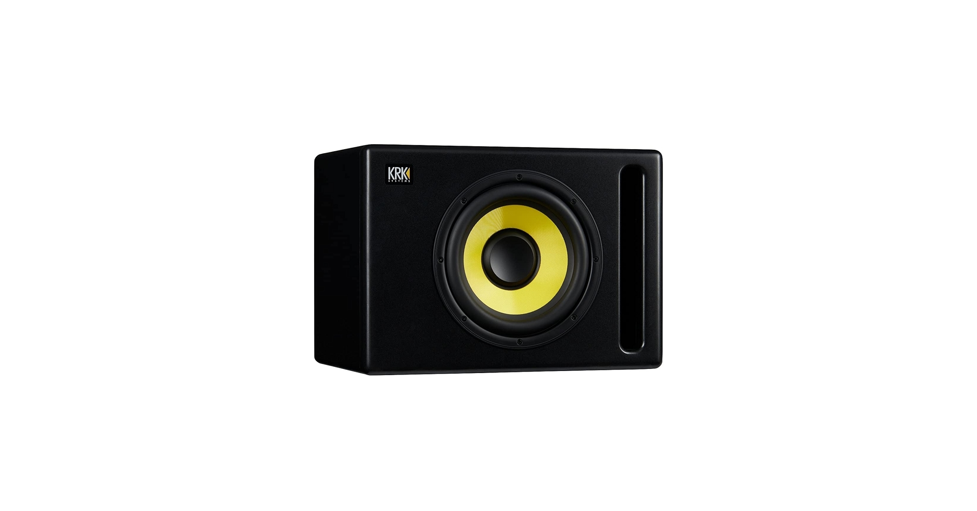 KRK S10.4 サブウーファー 10インチ モニタースピーカー用 Subwoofers S10.4(10