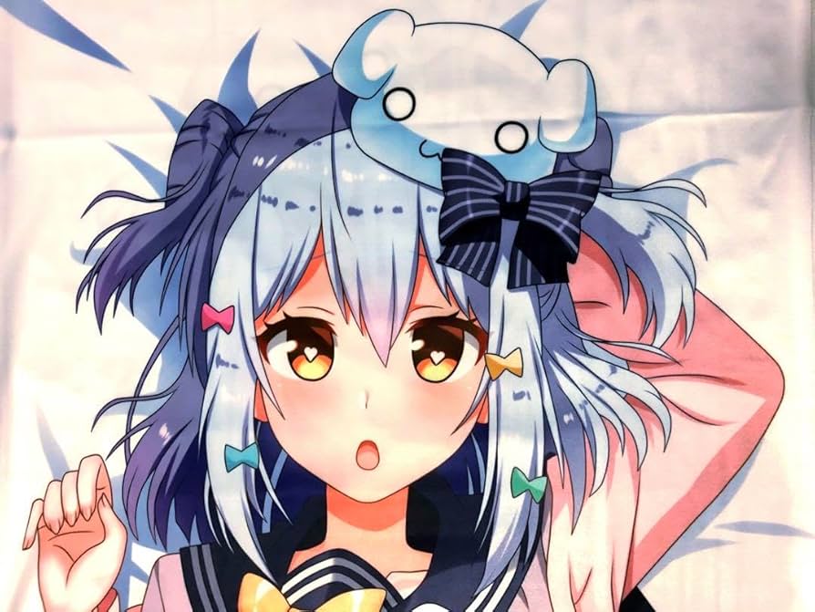 犬山たまき 抱き枕カバー セット Amazon.co.jp: 抱き枕カバー 48×135cm 可愛い アニメ柄