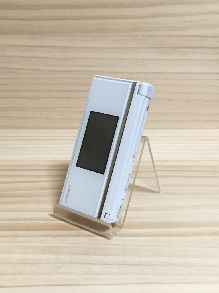 名機 ドコモ ガラケー P-01B 良品 来年までdocomoは使えます 名