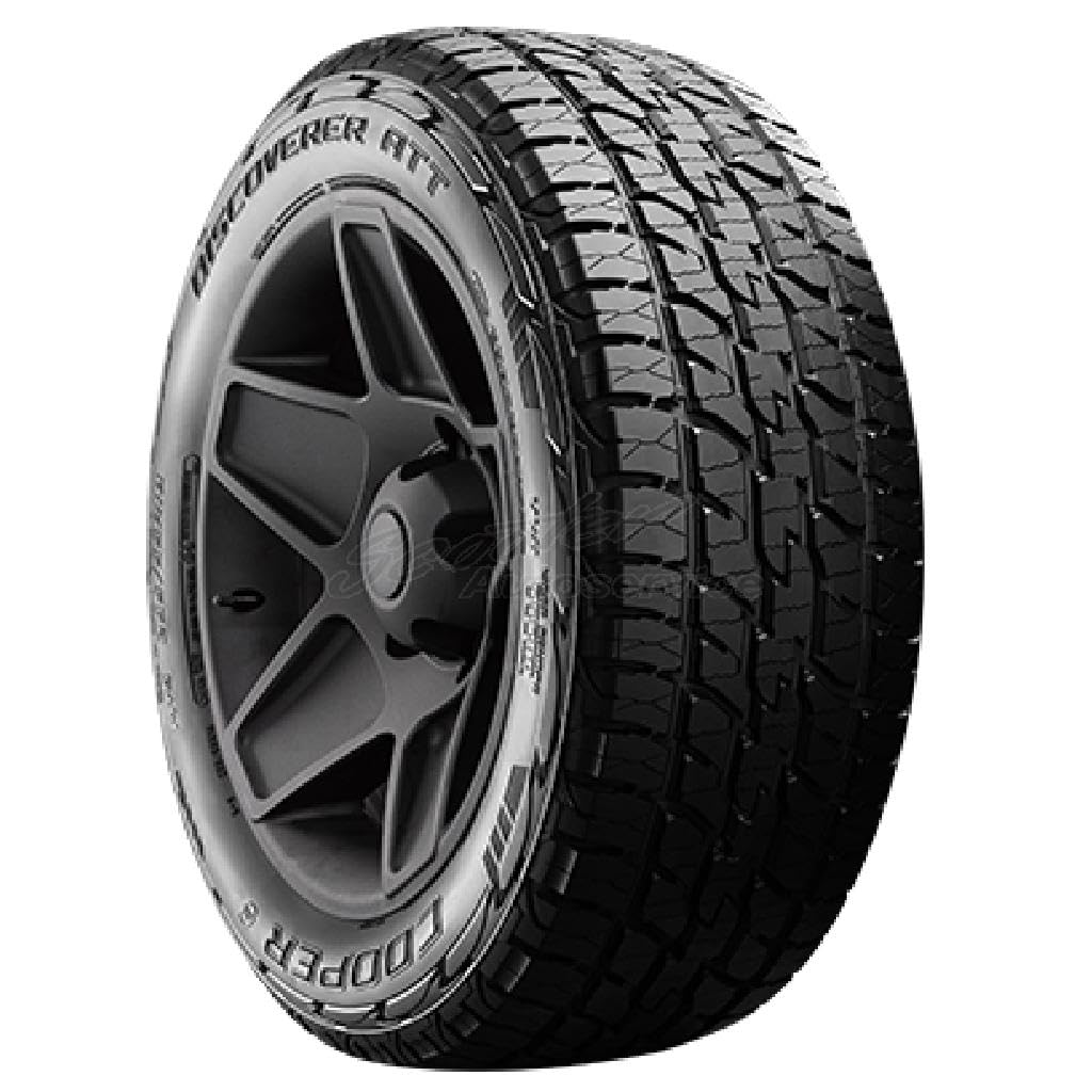 Opona Cooper Discoverer ATT 225 55 R17 101H TL do 4x4