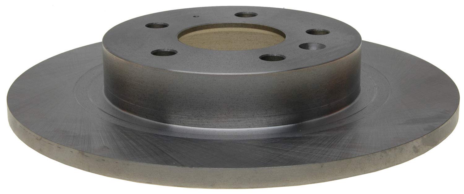 ACDelco Silver 18A2956A Rear Disc Brake Rotor