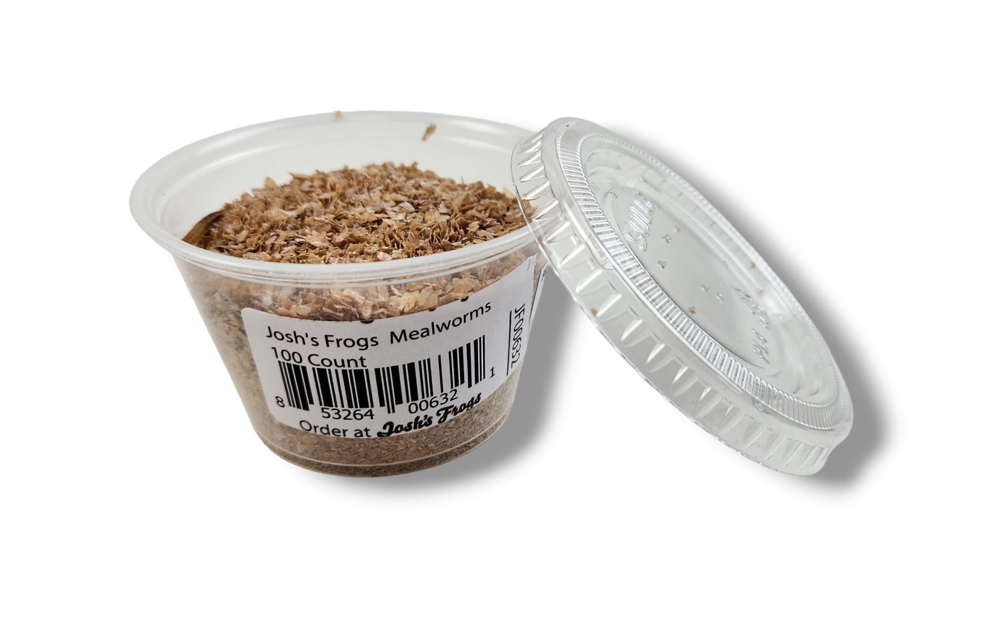 Josh's Frogs Mealworms (100 Count)