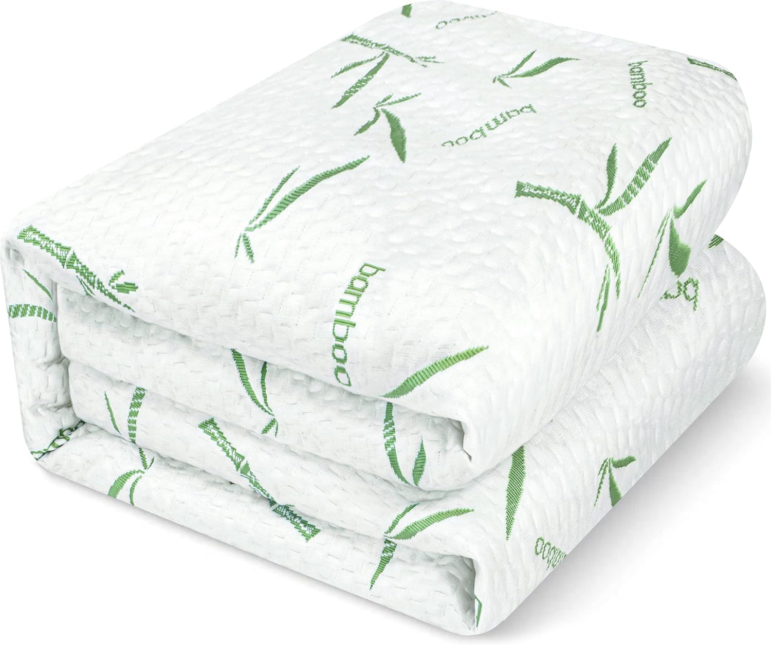 Utopia Bedding Coprimaterasso Lettino Impermeabile 70 x 140 x 15 cm, Certificato OEKO-TEX, Proteggi Materasso, Traspirante, Lavabile, Stile Montato Tutto Intorno Elastico