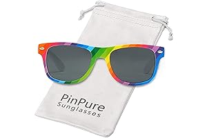 Pride Polarized Sunglasses: Stylish Shades for All
