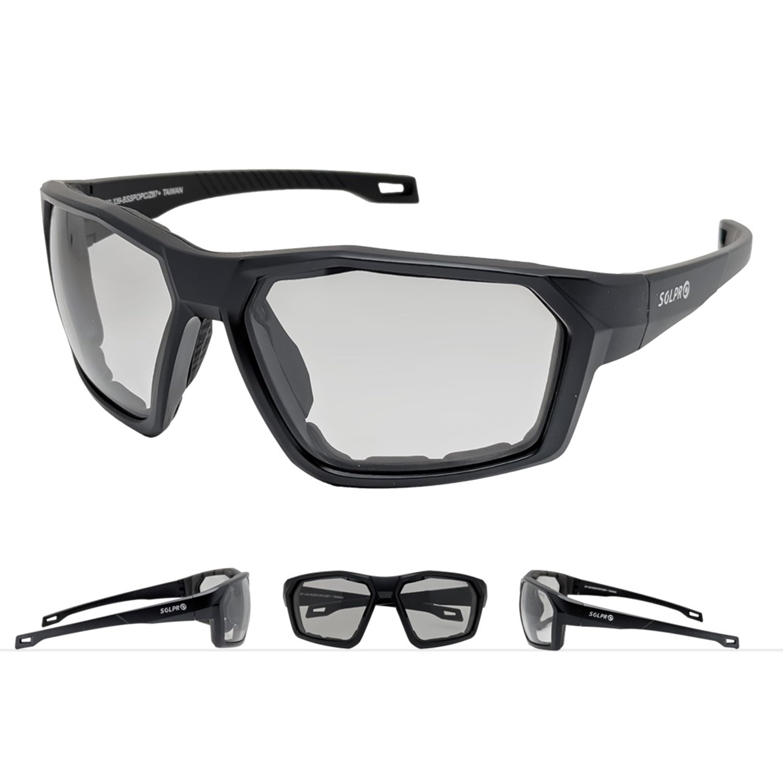 ANSI Z87.1+ Safety Sunglasses